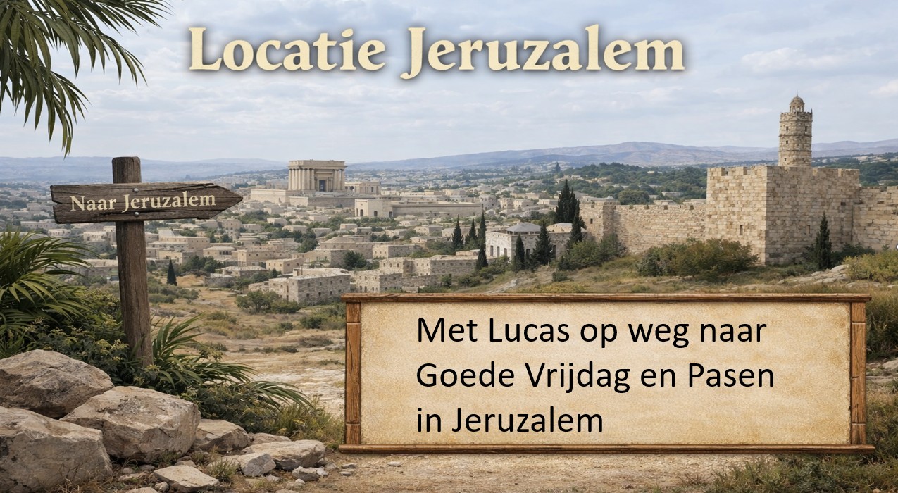 Verdiepingsmateriaal Ezechiël