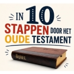 In 10 stappen door het Oude Testament